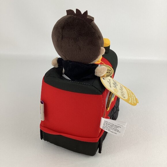 Hallmark Itty Bittys Harry Potter & Hogwarts Express New Tags Universal Studios - Picture 5 of 7
